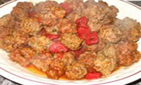 Recipe For Tiny Meatballs and Their Nutritional Value
